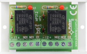 Pulsarrelee moodul AWZ624 Pulsarrelee moodul AWZ624