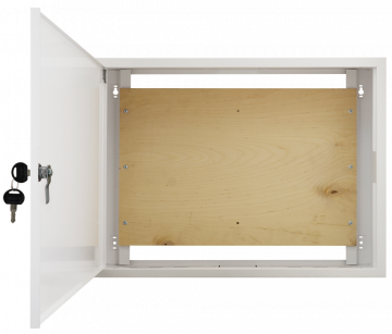 УНИВЕРСАЛЬНЫЙ МЕТАЛЛИЧЕСКИЙ КОРПУС Pulsar AWO656