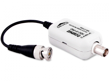 Surge protector AHD, HD-CVI, HD-TVI EWIMAR HDO-1F-PRO