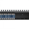 8 kanālu IP aizsardzība EXTREME sērija ar PoE aizsardzību EWIMAR PTF-58R-EXT/PoE