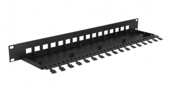 RACK 19'' korpuss 4 EWIMAR PTU/PTF-5-RACK pārsprieguma moduļiem