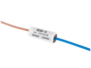Миниатюрный сетевой фильтр EWIMAR SUG-5 230 В