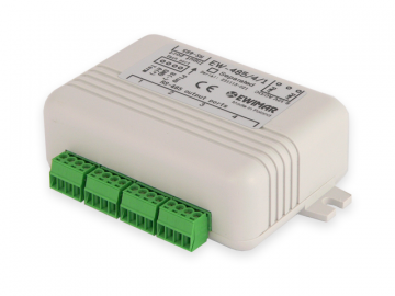 EWIMAR RS-485 kopņu sadalītājs EW-485/4/1