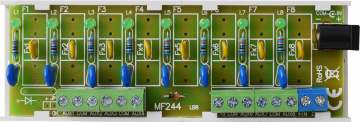 Pulsar drošinātāju modulis AWZ577