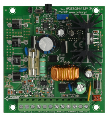 Pulsar IMPULSE BUFFER SUPPLY UNIT MSRK3012