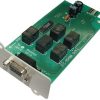 PowerWalker AS/400 MODULS VI 1000/1500/2000/3000RT LCD displejam