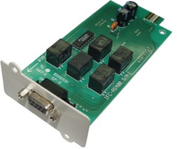 PowerWalker AS/400 MODULS VI 1000/1500/2000/3000RT LCD displejam