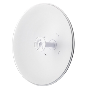 UBIQUITI ROCKETDISH 5GHZ 30DBI VIEGLS SVARS