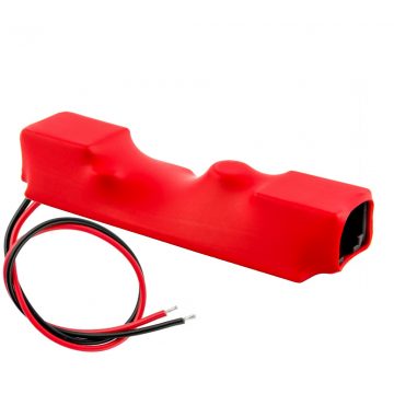 PoE PASSIVE adapter for increasing voltage to 48 V ATTE ASUC-15-482-HS