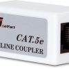 GETFORT CAT.5e RJ45 connector (barrel) RJ45-G / RJ45-G GETFORT CAT.5e RJ45 connector (barrel) RJ45-G / RJ45-G
