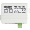 Распределитель питания PoE, распределитель 12 В EWIMAR PoE-Conv2/AF Распределитель питания PoE, распределитель 12 В EWIMAR PoE-Conv2/AF