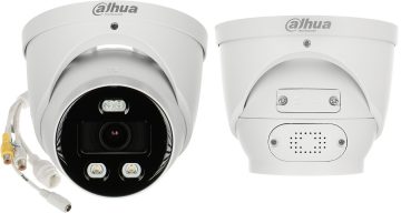 IP KAMERA IPC-HDW3849H-AS-PV-0280B-PRO TiOC Full-Color - 8.3 Mpx 4K UHD 2.8 mm DAHUAIP KAMERA IPC-HDW3849H-AS-PV-0280B-PRO TiOC Full-Color - 8.3 Mpx 4K UHD 2.8 mm DAHUA