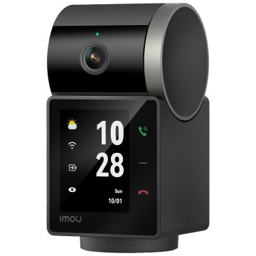 IP KAMERA, ROTACINĖ IŠORINĖ IPC-S2VBP-5M0WR REX VT PRO Wi-Fi 5 Mpx 3.6 mm IMOUIP KAMERA, ROTACINĖ IŠORINĖ IPC-S2VBP-5M0WR REX VT PRO Wi-Fi 5 Mpx 3.6 mm IMOU