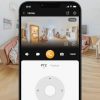 IP KAMERA, ROTACINĖ IŠORINĖ IPC-S2VBP-5M0WR REX VT PRO Wi-Fi 5 Mpx 3.6 mm IMOU