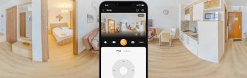 IP KAMERA, ROTACINĖ IŠORINĖ IPC-S2VBP-5M0WR REX VT PRO Wi-Fi 5 Mpx 3.6 mm IMOU