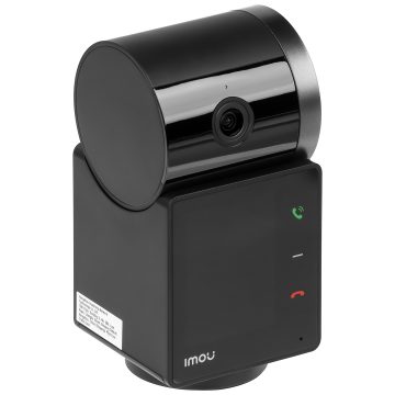 IP KAMERA, ROTACINĖ IŠORINĖ IPC-S2VBP-5M0WR REX VT PRO Wi-Fi 5 Mpx 3.6 mm IMOU