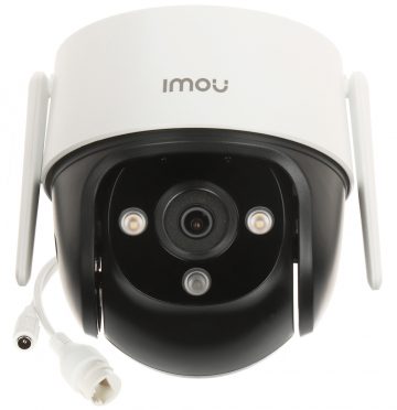 ĀRĒJĀ IP ROTĀCIJU KAMERA IPC-S7CP-5M0WE Wi-Fi 6 CRUISER 2C - 5 Mpx 3.6 mm IMOUĀRĒJĀ IP ROTĀCIJU KAMERA IPC-S7CP-5M0WE Wi-Fi 6 CRUISER 2C - 5 Mpx 3.6 mm IMOU
