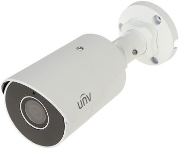 MONITORINGA KOMPLEKTS UNV-NVR08-8IPCB2 8 KAMERAS + DVR UNIVIEW