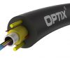 GLASS Z-XOTKtcdD SM 12x9/125 ITU-T G.652D 0,5kN optiskās šķiedras kabelis