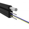 FLAT Z-XOTKtsdp SM 24x9/125 2T12F ITU-T G.652D 1,2 kN šviesolaidinis kabelis