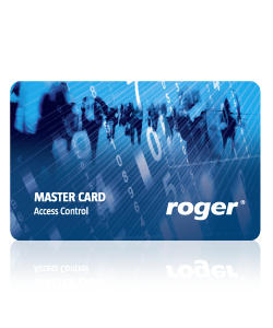 ROGER EMC-7 bezkontakta karte