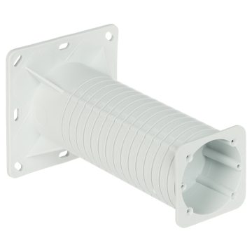 ЭЛЕКТРОМОНТАЖНАЯ КОРОБКА ДЛЯ ТЕПЛОИЗОЛЯЦИИ В КОМПЛЕКТАХ КЭЗ-КБ