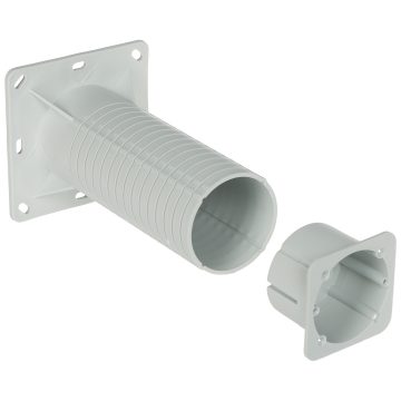 ЭЛЕКТРОМОНТАЖНАЯ КОРОБКА ДЛЯ ТЕПЛОИЗОЛЯЦИИ В КОМПЛЕКТАХ КЭЗ-КБ