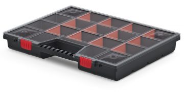 INSTRUMENTU KASTES ORGANIZATORS KNO50407 Kistenberg