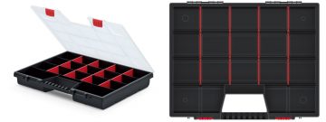 INSTRUMENTU KASTES ORGANIZATORS KNO50407 Kistenberg