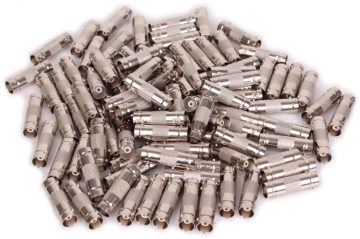 GETFORT BNC-BNC SOCKET-NET разъем BNC-G/BNC-G 100 шт. GETFORT BNC-BNC SOCKET-NET разъем BNC-G/BNC-G 100 шт.