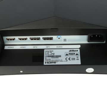 GAMING MONITOR LM34-E330C 34 " DAHUA