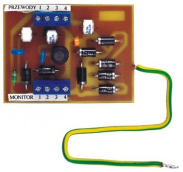 MONITORI KAITSMOODUL COMMAX MD-ZM12
