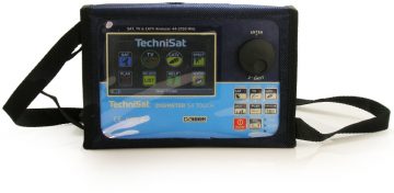 Измеритель Technisat DIGIMETER S4 Touch DVB-T/C/S2