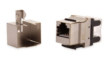 Keystone moodul Getfort KGF-6FTP Cat.6 FTPKeystone moodul Getfort KGF-6FTP Cat.6 FTP