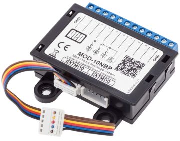 ACO MOD-10NBP vadības bloks 10 ārējām pogām