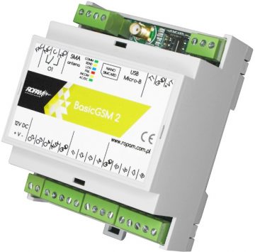 ROPAM BASICGSM-D4M 2 SMA MODULISROPAM BASICGSM-D4M 2 SMA MODULIS