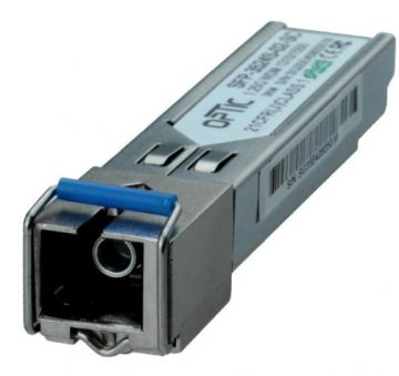 Модули SFP WDM 1,25 Гбит/с, SC SM, 10 дБ (3 км) TX1310/RX1550 Модули SFP WDM 1,25 Гбит/с, SC SM, 10 дБ (3 км) TX1310/RX1550
