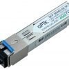 Модули SFP WDM 1,25 Гбит/с, SC SM, 10 дБ (3 км) TX1310/RX1550 Модули SFP WDM 1,25 Гбит/с, SC SM, 10 дБ (3 км) TX1310/RX1550