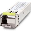 SFP WDM MODULIS 1,25 Gbps, LC SM, 10 dB, (3 km) TX1550 / RX1310