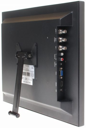 VMT-195M MONITORS VMT-195M MONITORS