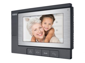EURA VDA-02A3 PLUTON VIDEO DURVJU IEEJAS MONITORS