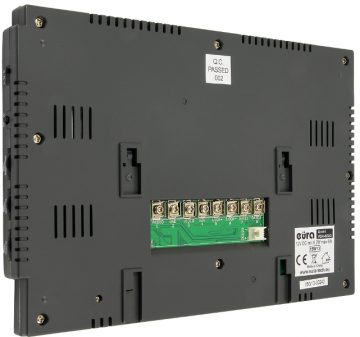 EURA VDA-02A3 PLUTON VIDEO DURVJU IEEJAS MONITORS