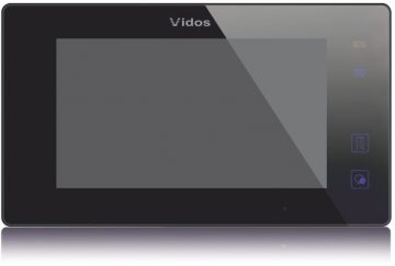 VIDOS DUO videointerkomu monitors M1021B-2