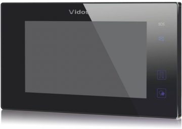 VIDOS DUO videointerkomu monitors M1021B-2