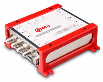 Мультисвитч SMART LINE 5/8 CORAB