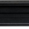 4 fan panel with thermostat in 1U rack