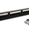 PATCH PANELIS UTP CAT.5E 24 PORTI PGF-5EUTP24-B4 GETFORT