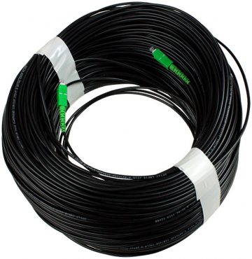 SM SC/UPC-SC/UPC SIMPLEX FIBRE PATCHCORD 160m