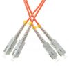 FIBRE PATCHCORD MM SC/UPC-SC/UPC DUPLEX OM2 10m