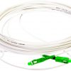 OPTISKĀS ŠĶIEDRAS SAVIENOJUMA AUKLA SM 5M EASY FLEX SC/APC - SC/APC G657.B3